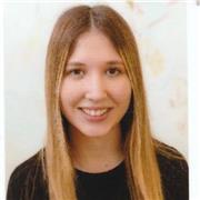 Estudiante de enfermería se ofrece a dar clases de ingles, y evau en general. Mi nota en selectividad fue un 12,567 y tengo títulos de idiomas en inglés y francés